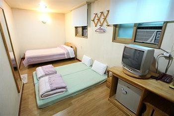 Hotel Namsan Gil Soul Exteriér fotografie